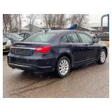2012 CHRYSLER 200 TOURING (NO RESERVE)