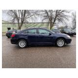 2012 CHRYSLER 200 TOURING (NO RESERVE)