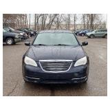 2012 CHRYSLER 200 TOURING (NO RESERVE)