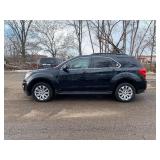 2010 CHEVROLET EQUINOX LT *All Wheel Drive* (NO RESERVE)