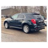 2010 CHEVROLET EQUINOX LT *All Wheel Drive* (NO RESERVE)