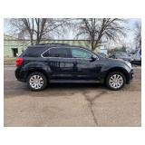 2010 CHEVROLET EQUINOX LT *All Wheel Drive* (NO RESERVE)