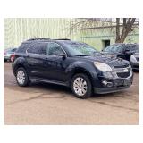 2010 CHEVROLET EQUINOX LT *All Wheel Drive* (NO RESERVE)