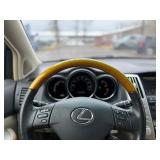 2007 LEXUS RX 400H *All Wheel Drive* (NO RESERVE)