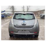 2015 NISSAN LEAF S *72k Miles* (NO RESERVE)