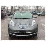 2015 NISSAN LEAF S *72k Miles* (NO RESERVE)