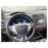 2015 NISSAN LEAF S *72k Miles* (NO RESERVE)