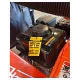 Super Handy GUO128 Leaf Vacuum and Wood Chipper Mulcher 2" Branches Gas 7HP 209cc