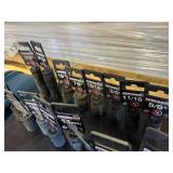 PowerBuilt - 1/2 in Drive metric and SAE assorted sockets