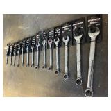 PowerBuilt - Metric Wrench Set