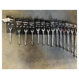 PowerBuilt - Metric Wrench Set