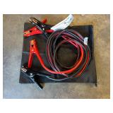 EverStart - 4 Guage 20 ft Booster Cables