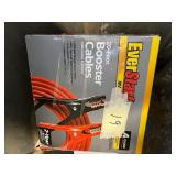 EverStart - 4 Guage 20 ft Booster Cables