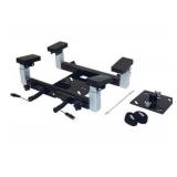 Sunex Tools 7706 Fuel Tank Adapter, Foam Pads, 40 Gallon Capacity