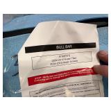 3-Inch Black Steel Bull Bar, No-Drill, Select Nissan Armada, Titan 2004-2015