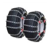OakTen Fits tire size: 22x8x10, 22x9x12  Tire chains