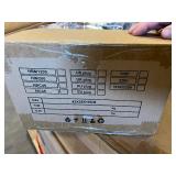 HITBOX 140A Mig Welder Machine 110v 3 in 1 Flux Core Welding/Lift TIG/Stick Gasless Wire Upgraded Handheld Welder Gun Welding Kit High-End Chip with IGBT Inverter LED Display