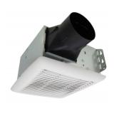 InVent Series Single-Speed Fan (80 CFM, 1.5 Sones)