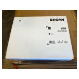 InVent Series Single-Speed Fan (80 CFM, 1.5 Sones)