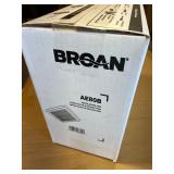 InVent Series Single-Speed Fan (80 CFM, 1.5 Sones)