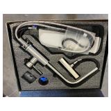 Sanitary Ware - Brushed Stainless Steel - Basin Faucet