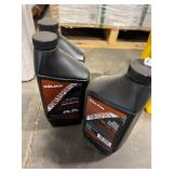 3 - Quart Jugs - Kolpin - Powersports Full synthetic SAE 5W-50 ATV UTV Engine Oil