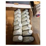14 - Quart Jugs - IDEMITSU - CVTF (Continuous Variable Transmission Fluid)