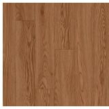 5 Cases - Quickstyle SPC Red Oak 20-mil x 5-in W x 48-in L Waterproof LVP Flooring 197 sq ft