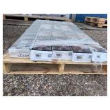 5 Cases - Quickstyle SPC Red Oak 20-mil x 5-in W x 48-in L Waterproof LVP Flooring 197 sq ft