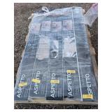 5 Cases - Quickstyle SPC Red Oak 20-mil x 5-in W x 48-in L Waterproof LVP Flooring 197 sq ft