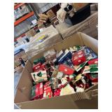 Pallet Sale! Christmas items - Lights - Decorations and more -  4ftw x 4ft x 5ft tall