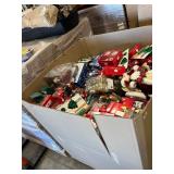 Pallet Sale! Christmas items - Lights - Decorations and more -  4ftw x 4ft x 5ft tall