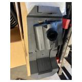 RIDGID 5 Gal. 5.0 Peak HP Portable Wall Mount Shop Vacuum Wet Dry Vac WD5500