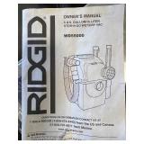 RIDGID 5 Gal. 5.0 Peak HP Portable Wall Mount Shop Vacuum Wet Dry Vac WD5500