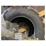 Pair of Forerunner - AT27X9-14 UTV ATV tires - All Terrain