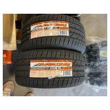 2 - Tires - ARROYO - Grand Sport 245/40ZR17 95W XL