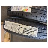 2 tires - Bridgestone - Ecopia EP 500 - 155/60R20 80Q AND 175/55R20 89Q XL