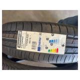 2 tires - Bridgestone - Ecopia EP 500 - 155/60R20 80Q AND 175/55R20 89Q XL