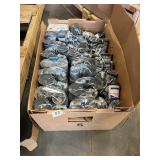 Quantity 50+ —— Sigma Engineered Solutions 150 -Watt EQ LED Gray 2 -Head Switch-Controlled Flood Light