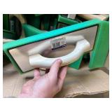 Quantity 20+ —— BON - Green Foam Float with Wood Handle