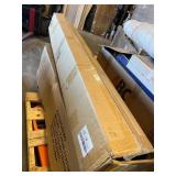 Marine Carpet - 7 FT x 8 FT Black Indoor Outdoor Carpet 0.2" Thick Boat Carpet with Water-Proof TPE Backing, Non-Slide Outdoor Marine Carpet Roll for Home, Patio, Porch, Deck