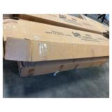 Quantity 3 - Fluorescent Lighting Fixtures - LSI Industries - American Made