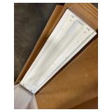Quantity 3 - Fluorescent Lighting Fixtures - LSI Industries - American Made