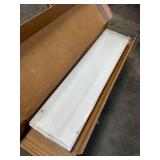 Quantity 3 - Fluorescent Lighting Fixtures - LSI Industries - American Made