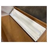Quantity 3 - Fluorescent Lighting Fixtures - LSI Industries - American Made