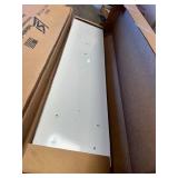 Quantity 3 - Fluorescent Lighting Fixtures - LSI Industries - American Made