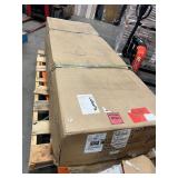 ABC - 11’ X 11’ Hardtop Double Roof Wood Framed Gazebo