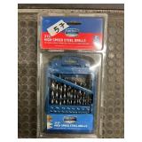 Century - 21 Piece High Speed Drill Bit Set
