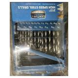 Century - 21 Piece High Speed Drill Bit Set