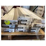 11 Cases - Grey Ash - Traffic Master - Peel and Stick Flooring - 396 Sq Ft